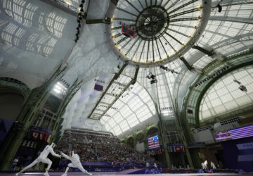 Paris Olympics Day 2 Photo Gallery