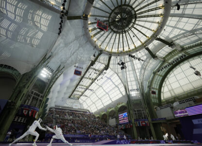 Paris Olympics Day 2 Photo Gallery