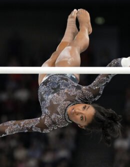 Simone Biles