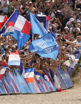 Paris Olympics Day 2 Photo Gallery