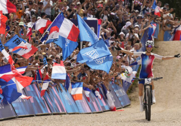 Paris Olympics Day 2 Photo Gallery