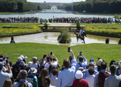 Paris Olympics Day 2 Photo Gallery