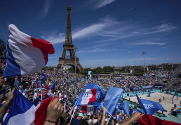 Paris Olympics Day 2 Photo Gallery