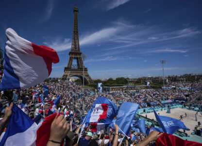 Paris Olympics Day 2 Photo Gallery