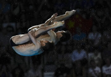 Paris Olympics Day 3 Photo Gallery