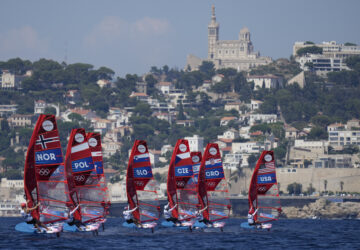 Paris Olympics Day 3 Photo Gallery