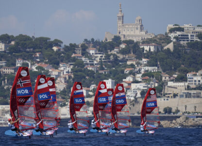 Paris Olympics Day 3 Photo Gallery