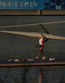 Paris Olympics Day 3 Photo Gallery