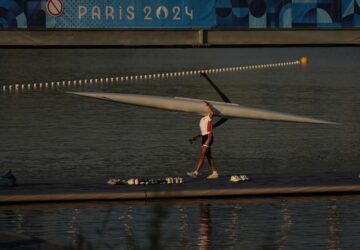 Paris Olympics Day 3 Photo Gallery