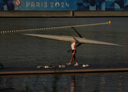 Paris Olympics Day 3 Photo Gallery