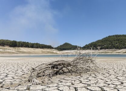 Climate Italy Drought Tourism