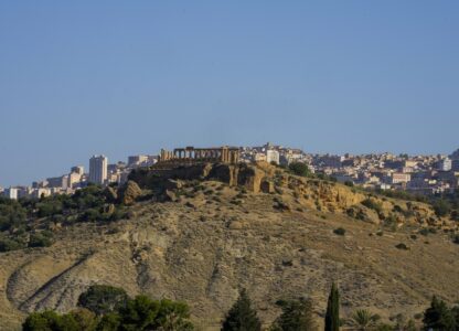 Climate Italy Drought Tourism