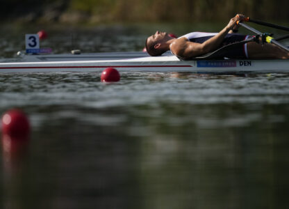 Paris Olympics Day 4 Photo Gallery