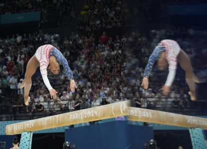 Paris Olympics Day 4 Photo Gallery