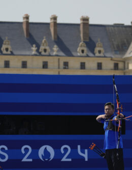 Paris Olympics Day 4 Photo Gallery