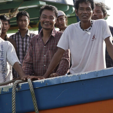 Seafood From Slaves Myanmar