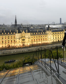 APTOPIX Paris Olympics Opening Ceremony