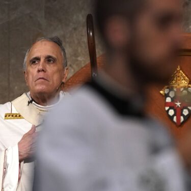 Daniel N. Cardinal DiNardo