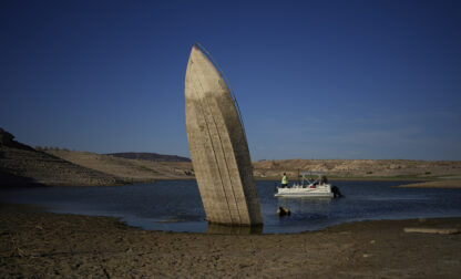 Lake Mead Drought