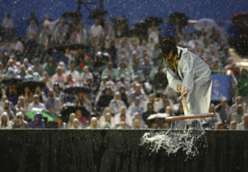 Paris Olympics Opening Ceremony