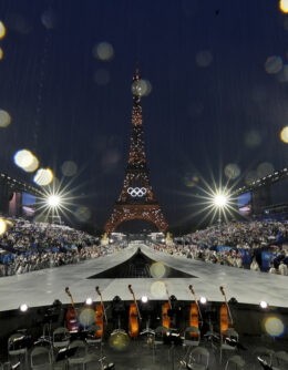 Paris Olympics Opening Ceremony