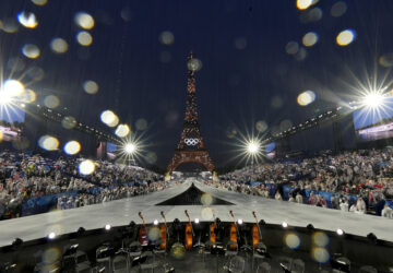 Paris Olympics Opening Ceremony