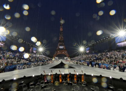 Paris Olympics Opening Ceremony